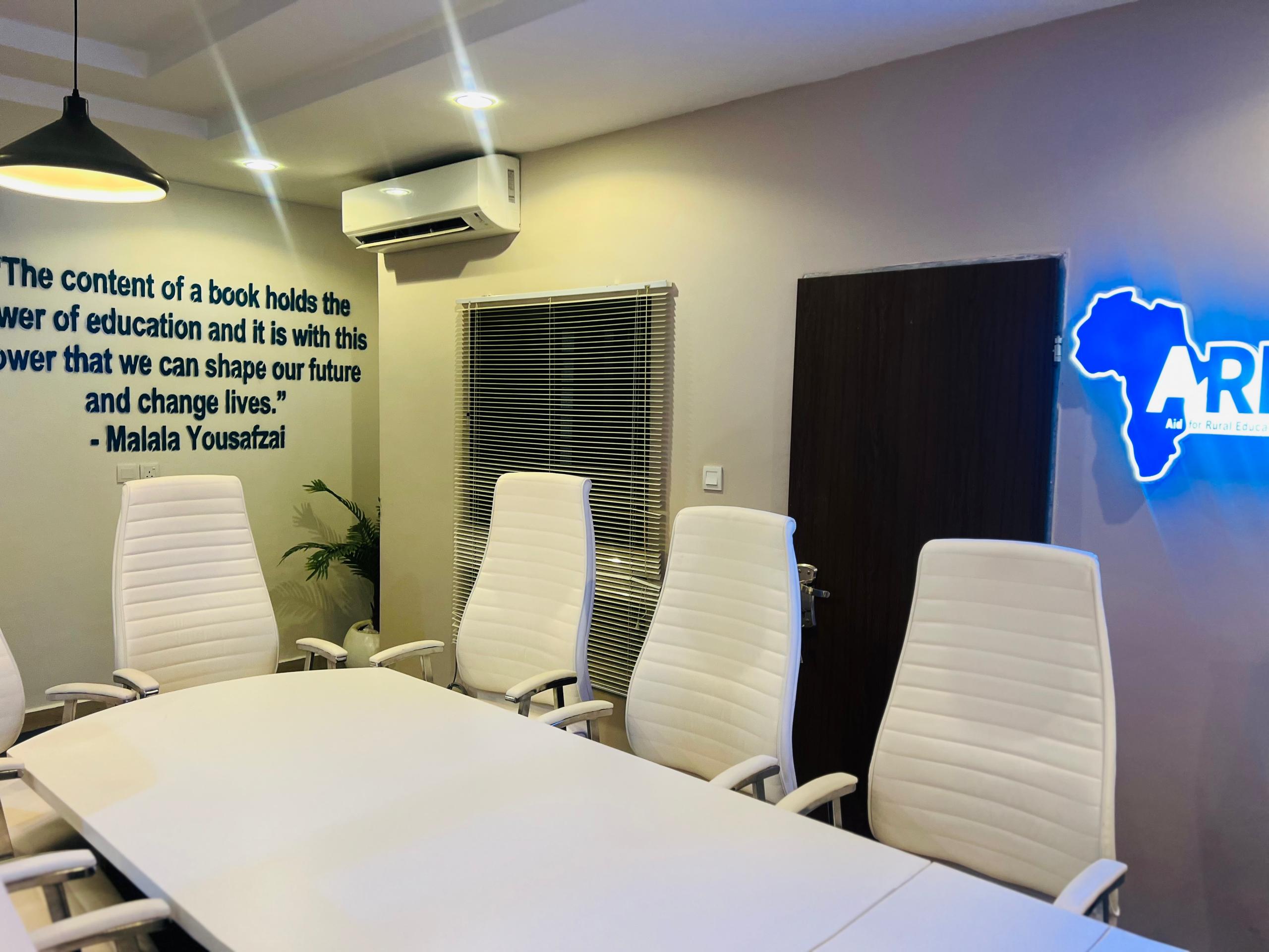 Areai coworking space