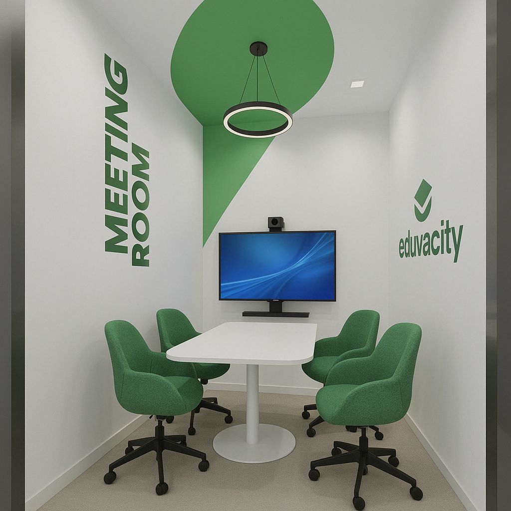Eduvacity Small Office Space