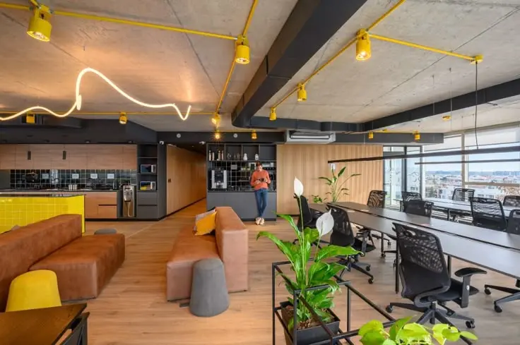 The Rise of Rural Coworking Spaces: Fostering Local Talent in Small Towns