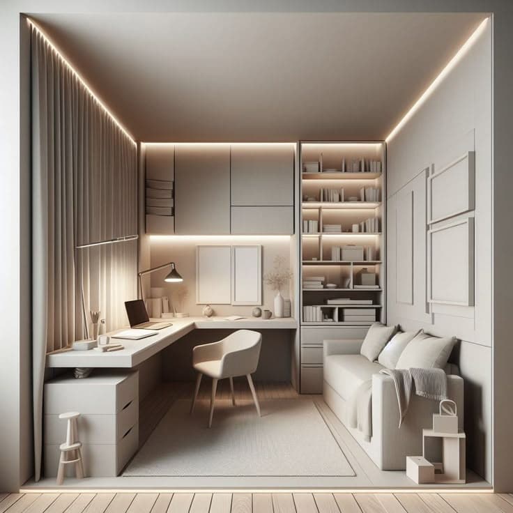 Hybrid Workspaces in 2025: How Flexible Design Drives Productivity and Talent Retention