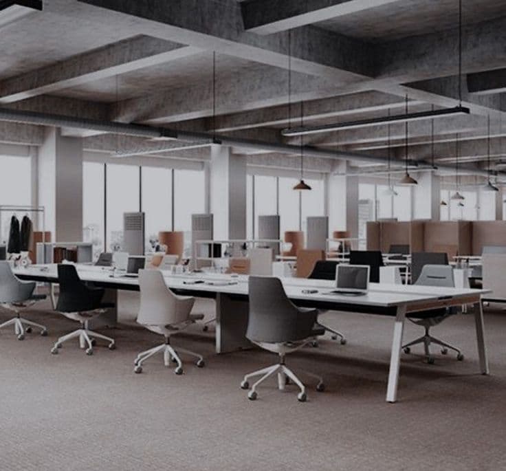 Best coworking space in Abuja with 24/7 access, fast Wi-Fi, and comfortable workstations