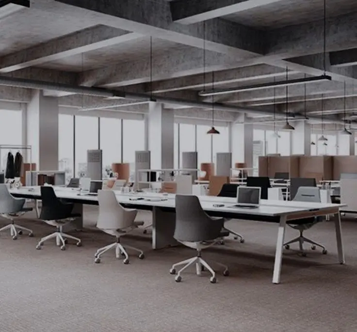 Best coworking space in Abuja with 24/7 access, fast Wi-Fi, and comfortable workstations