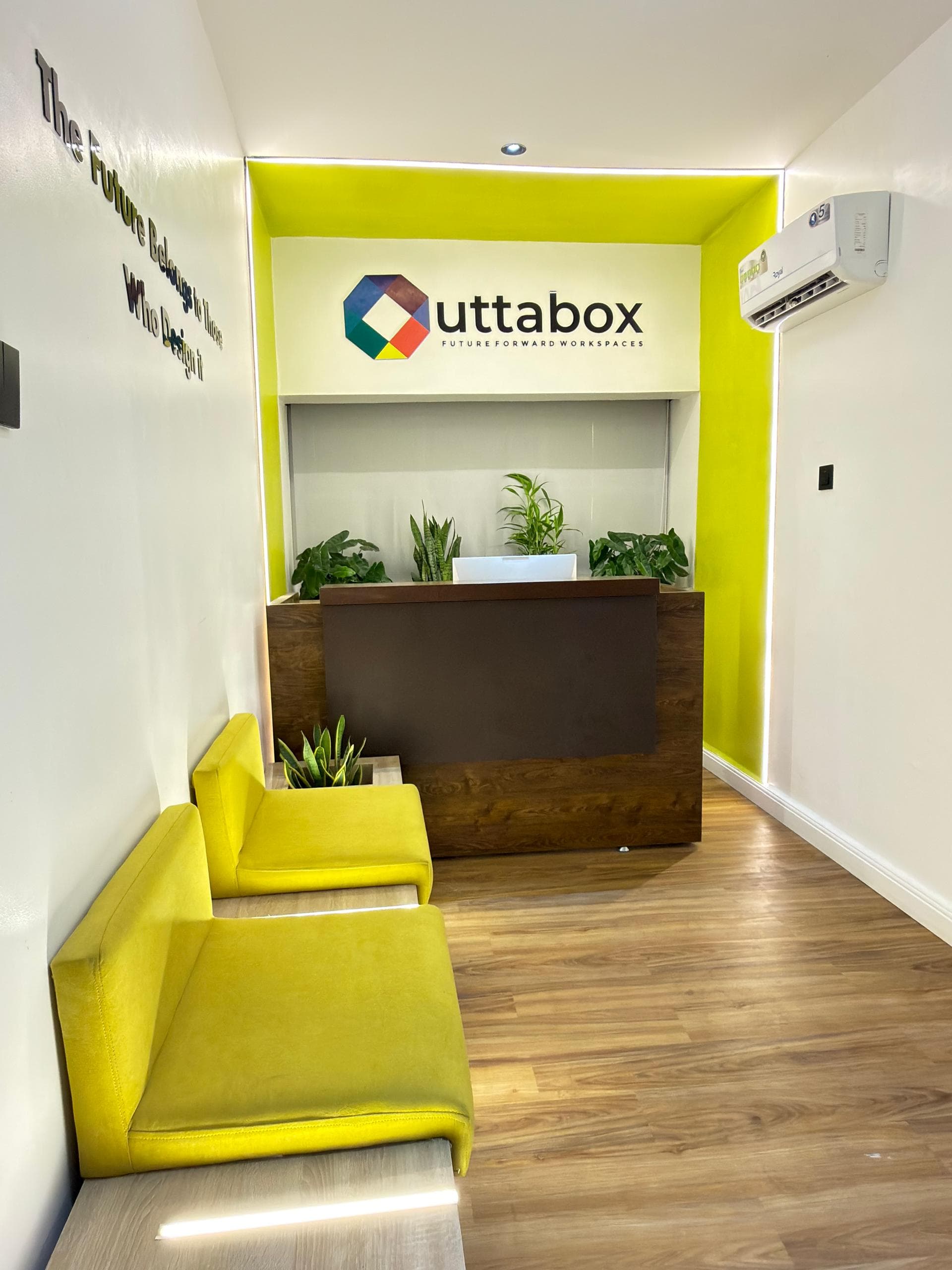 Premium Office Interior